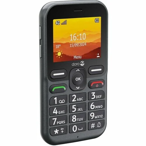 Doro Leva L10 SC GRAPHITE - 8739